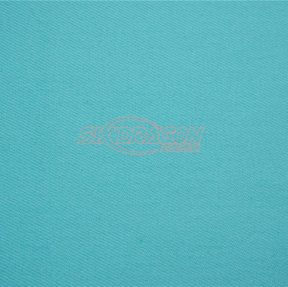 60C 40T cotton poly twill fabric with strtech manufacturer