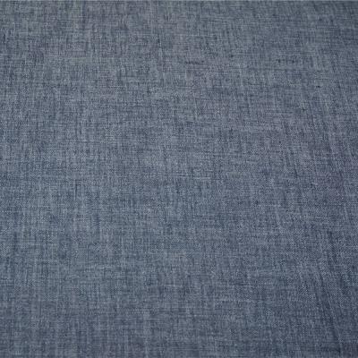 Cotton melange fabric in plain weave supplier