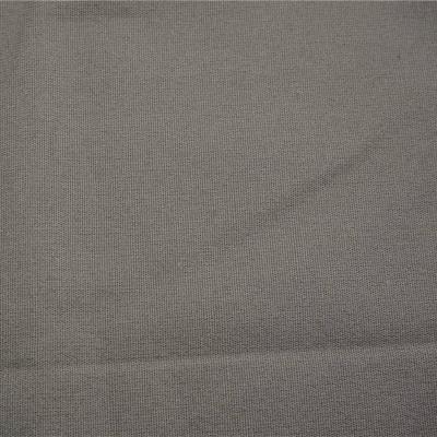 Plain 98 cotton 2 elastane fabric China factory