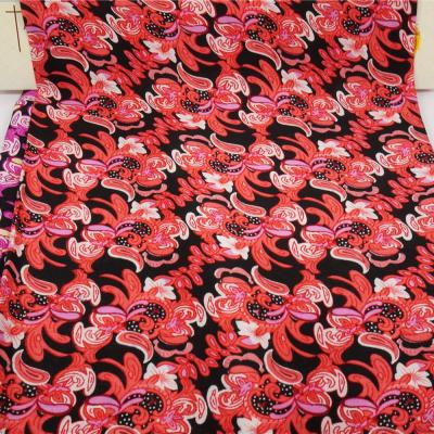 Buy floral rayon print fabric online