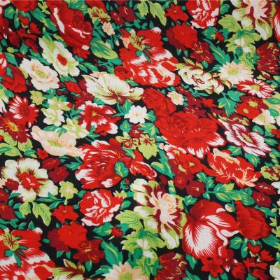 Best price rayon printed shirt fabric