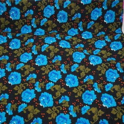 Harrica rayon foil printed shirt fabric wholesale