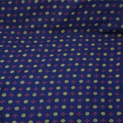 Rayon floral printed fabric material online