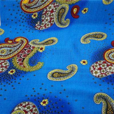 Viscose dress material spun rayon fabric