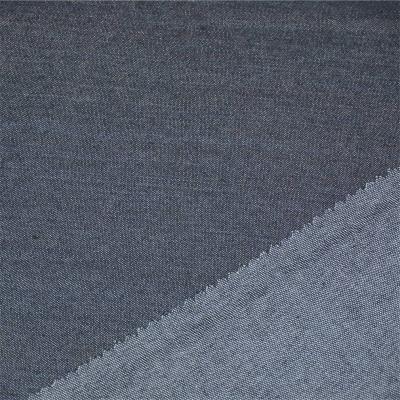 light weight cvc denim woven fabric