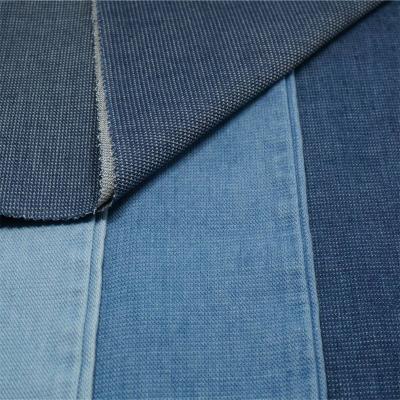  Cvc spandex double-layer denim fabric 