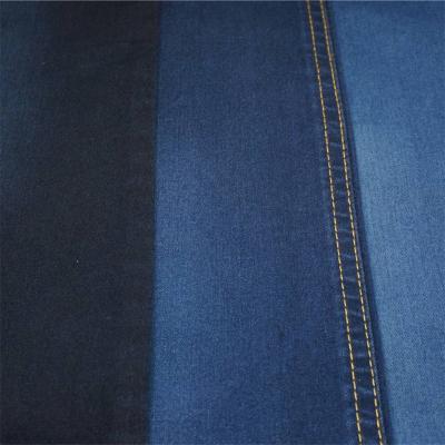 Cotton poly modal sp 3/1 twill denim