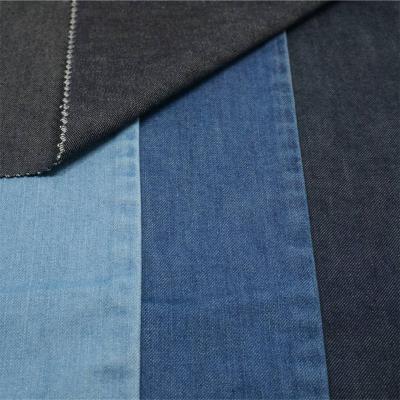 100% cotton 3/1 twill denim fabric