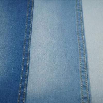 Cotton Lycra denim woven twill fabric