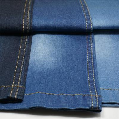 Cotton model stretch 3/1 denim fabric