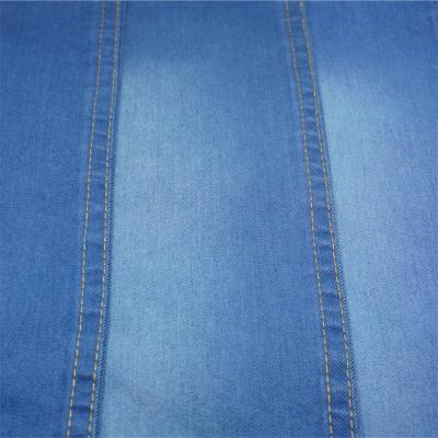 cvc spandex twill woven dyed fabric