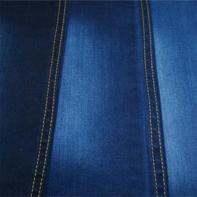 Cotton tencel poly rayon pbt sp 3/1 denim