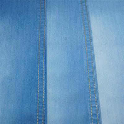 Tencel Pbt 2/1 twill denim fabric