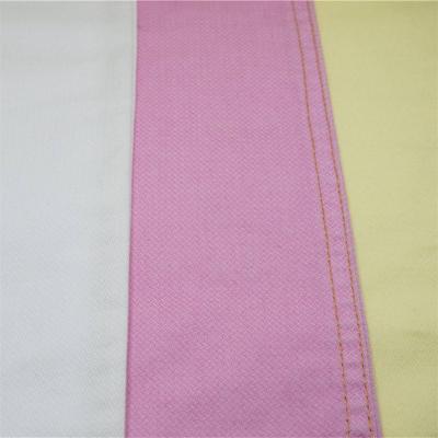 Cotton poly sp jacquard denim 