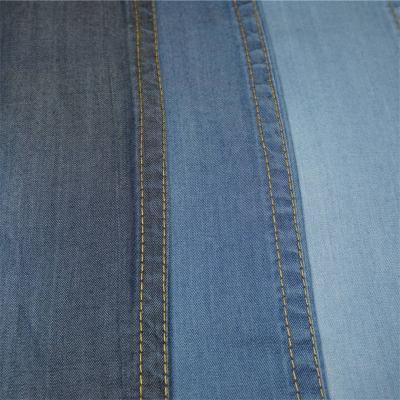 100% tencel 2/1 twill denim fabric