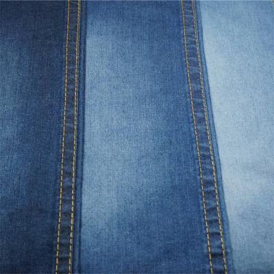 Stretch cotton 3/1 twill denim fabric