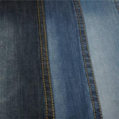 100% cotton 3/1 twill denim fabric 