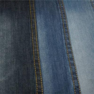 100% cotton 3/1 twill denim fabric 