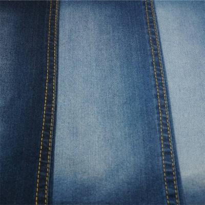 Cotton lycra 3/1 twill denim fabric 