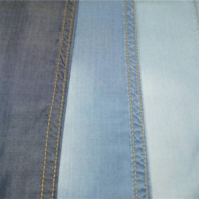 100% tencel 2/1 twill denim fabric 