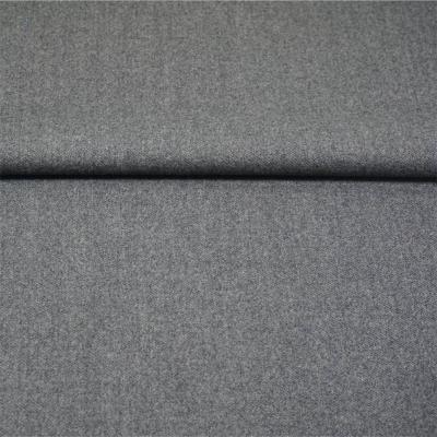 Brushed TR SP wool-like fabric