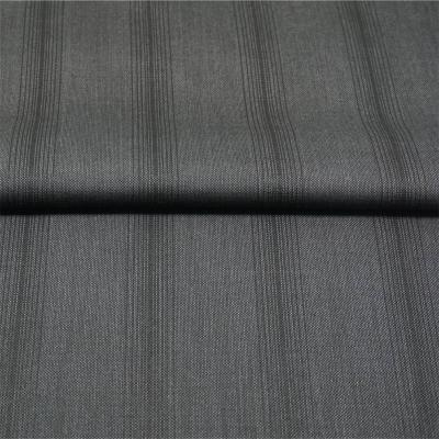Pinstripes business suits fabric material 