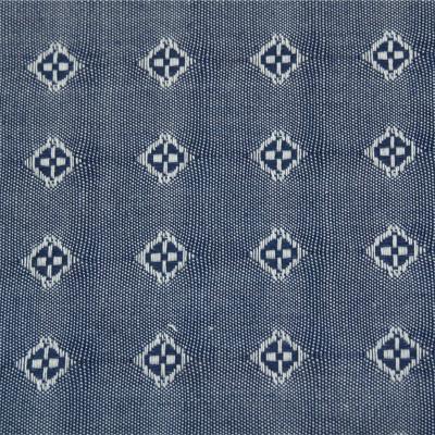 100% cotton yarn dyed jacquard fabric