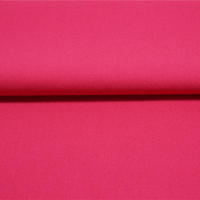 Cotton stretch sateen material woven fabric