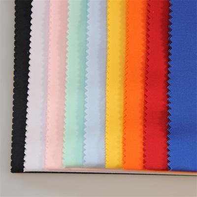 Poly cotton poplin fabric for shirts and uniform 