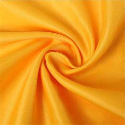 290T poly taffeta lining heavy taffeta silk fabric