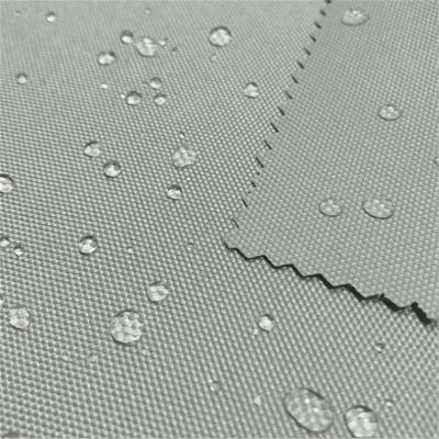 600d polyester oxford fabric with pvc coating