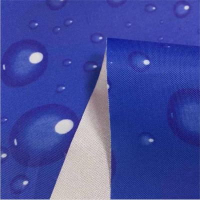 Pvc coated fabric waterproof polyester fabric supplier