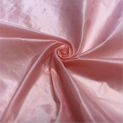 Feather proof puffer jacket nylon taffeta fabric