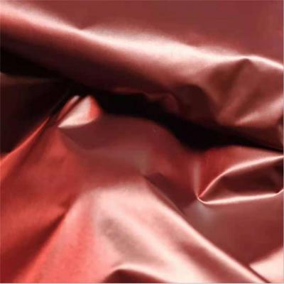 Finest down proof fabric for puffer jacket