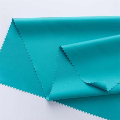 Polyester spandex satin fabric for nightwear and nightgowns