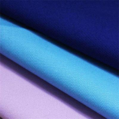 Poly cotton twill fabric for workwear and uniform - 副本