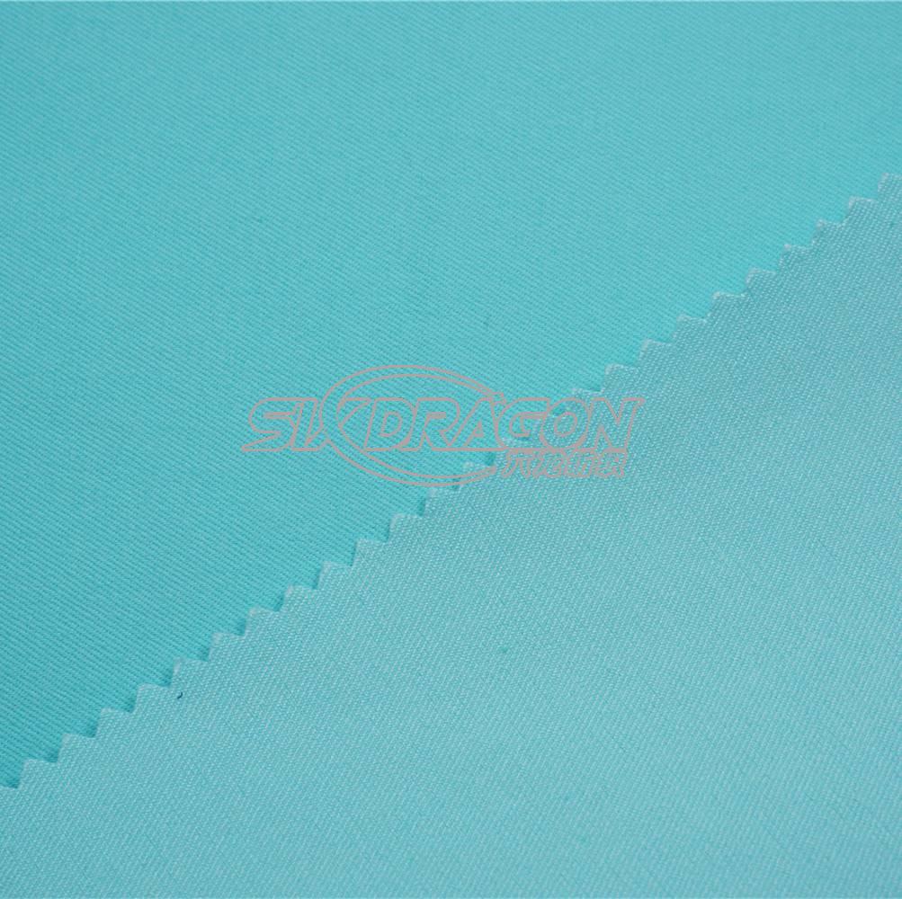 cotton poly twill fabric