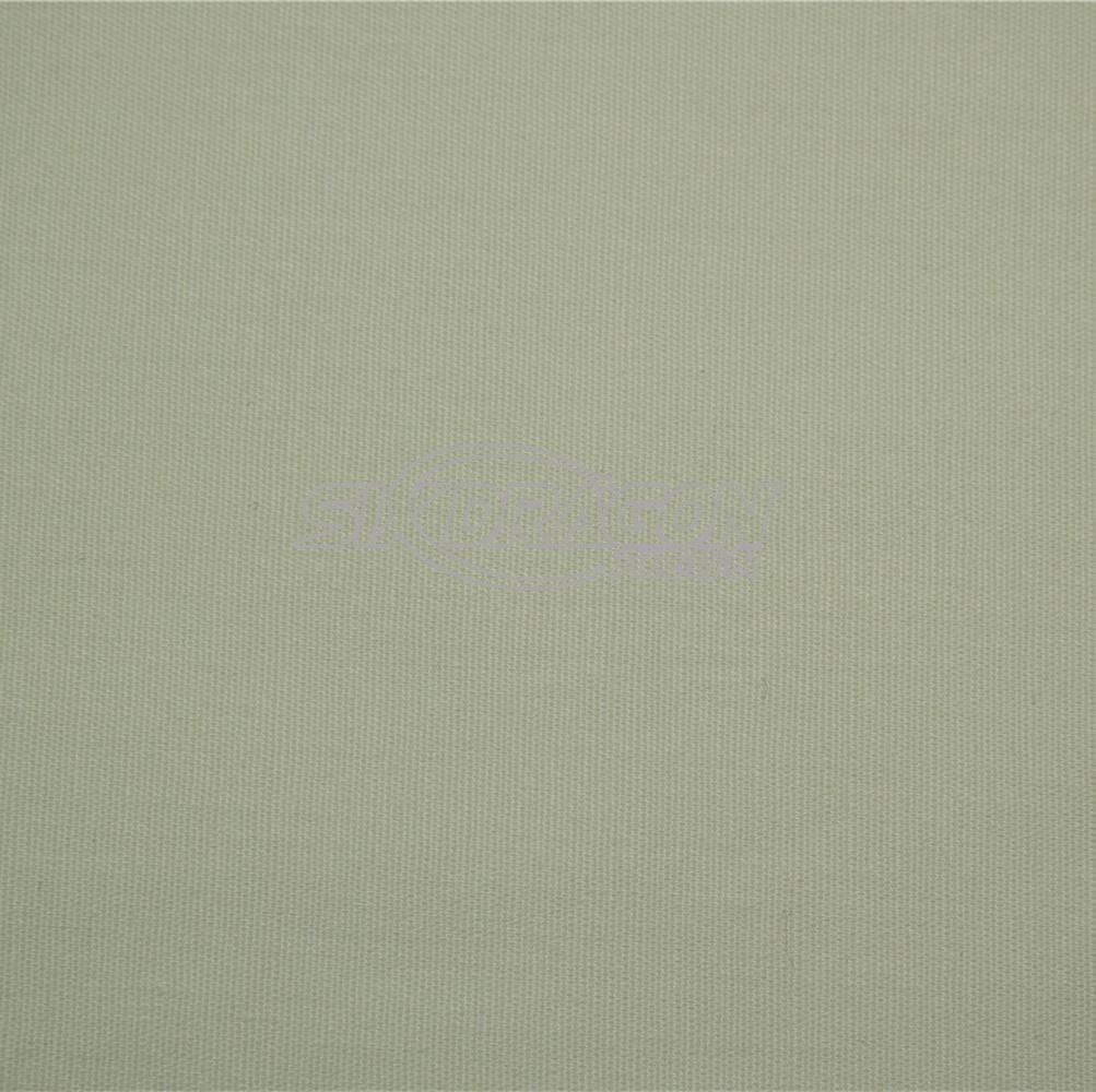 poly cotton poplin fabric