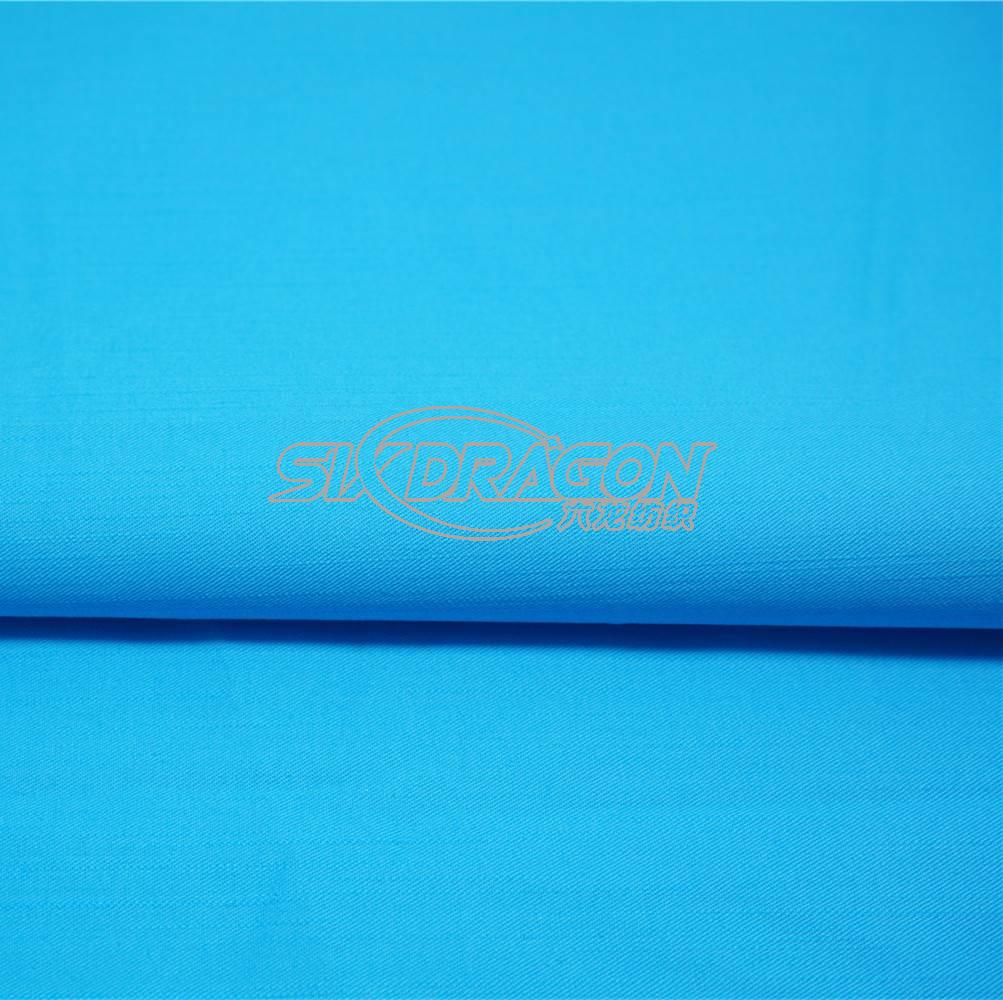 cotton slub lycra fabric