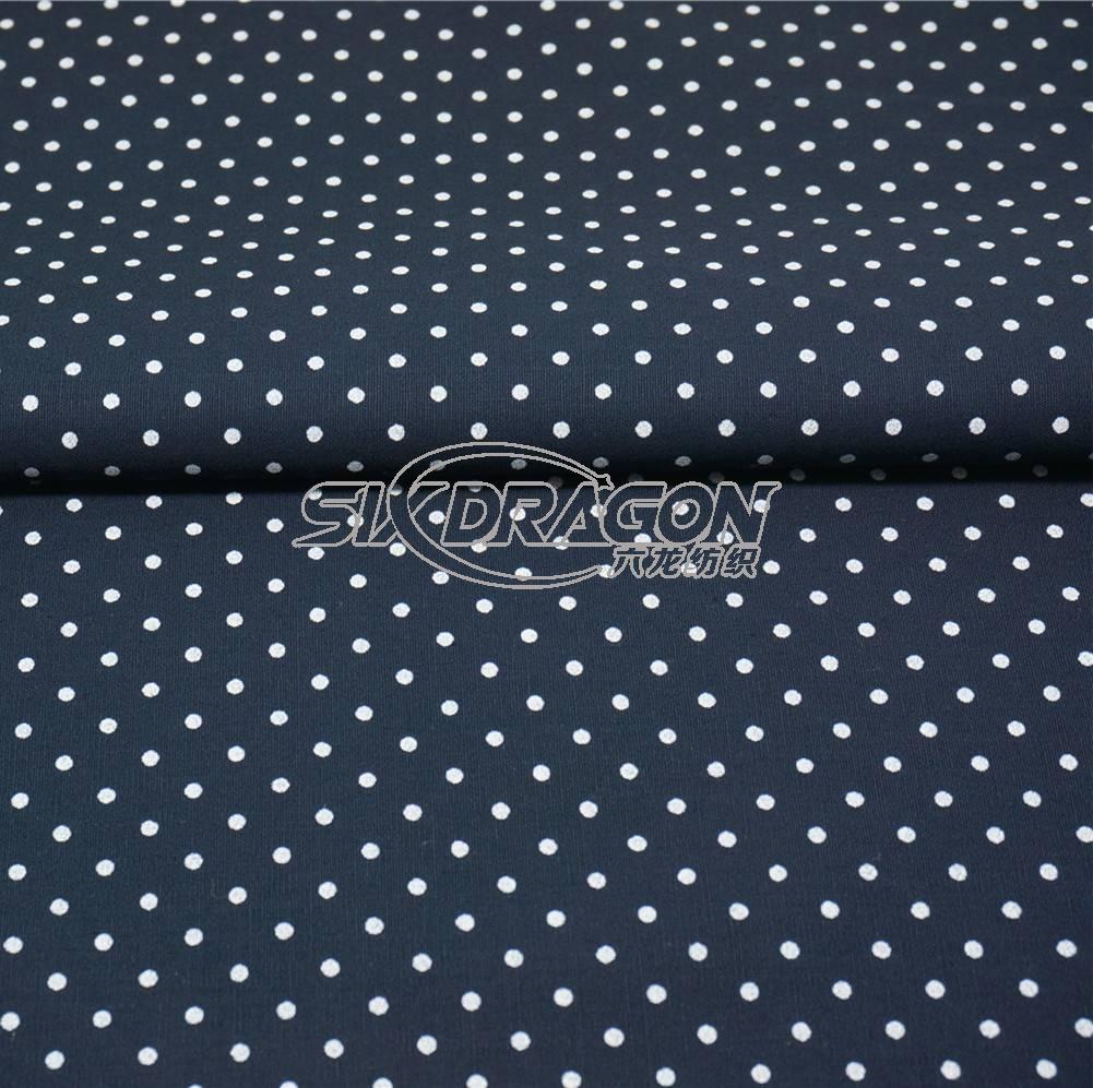 cotton printed shirt fabric