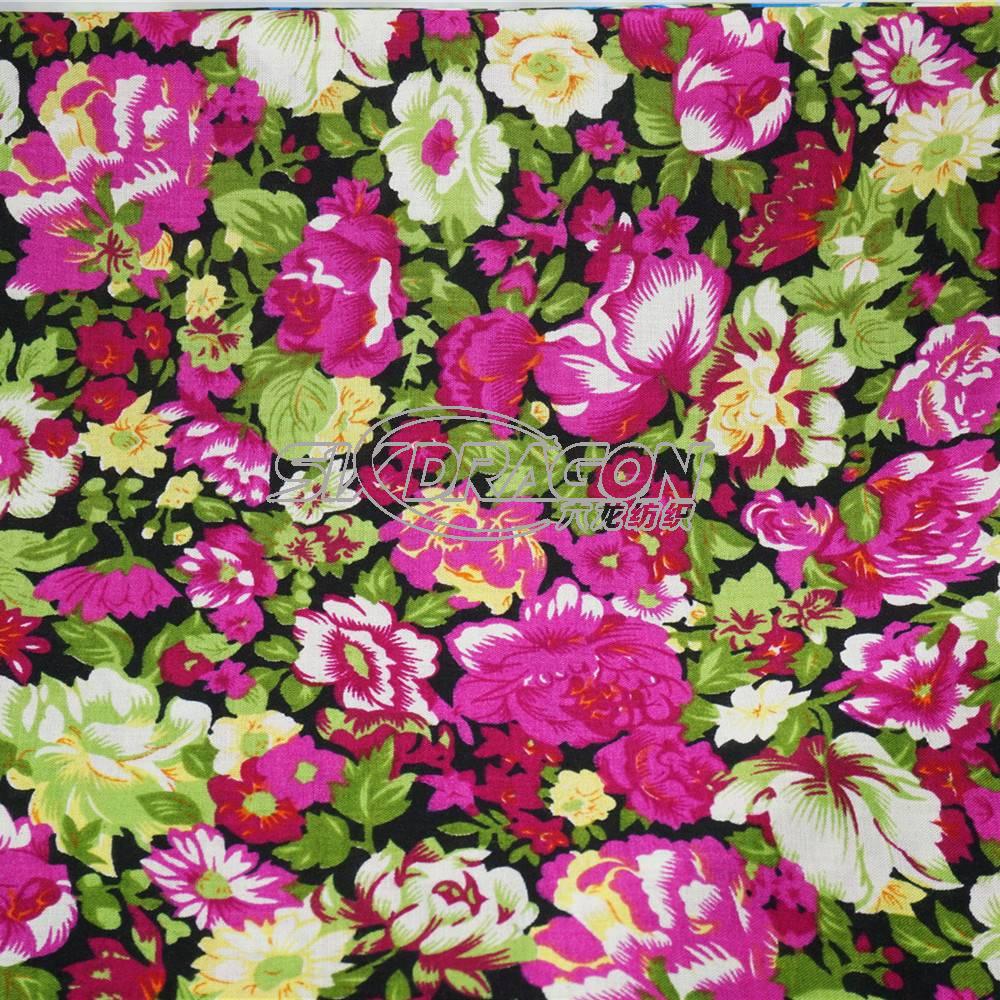 printed rayon fabric price