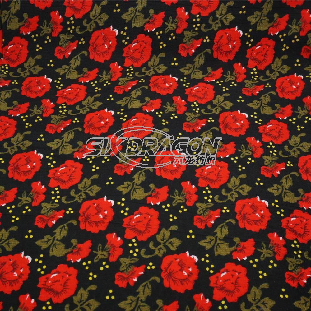 harrica rayon printed shirt fabric