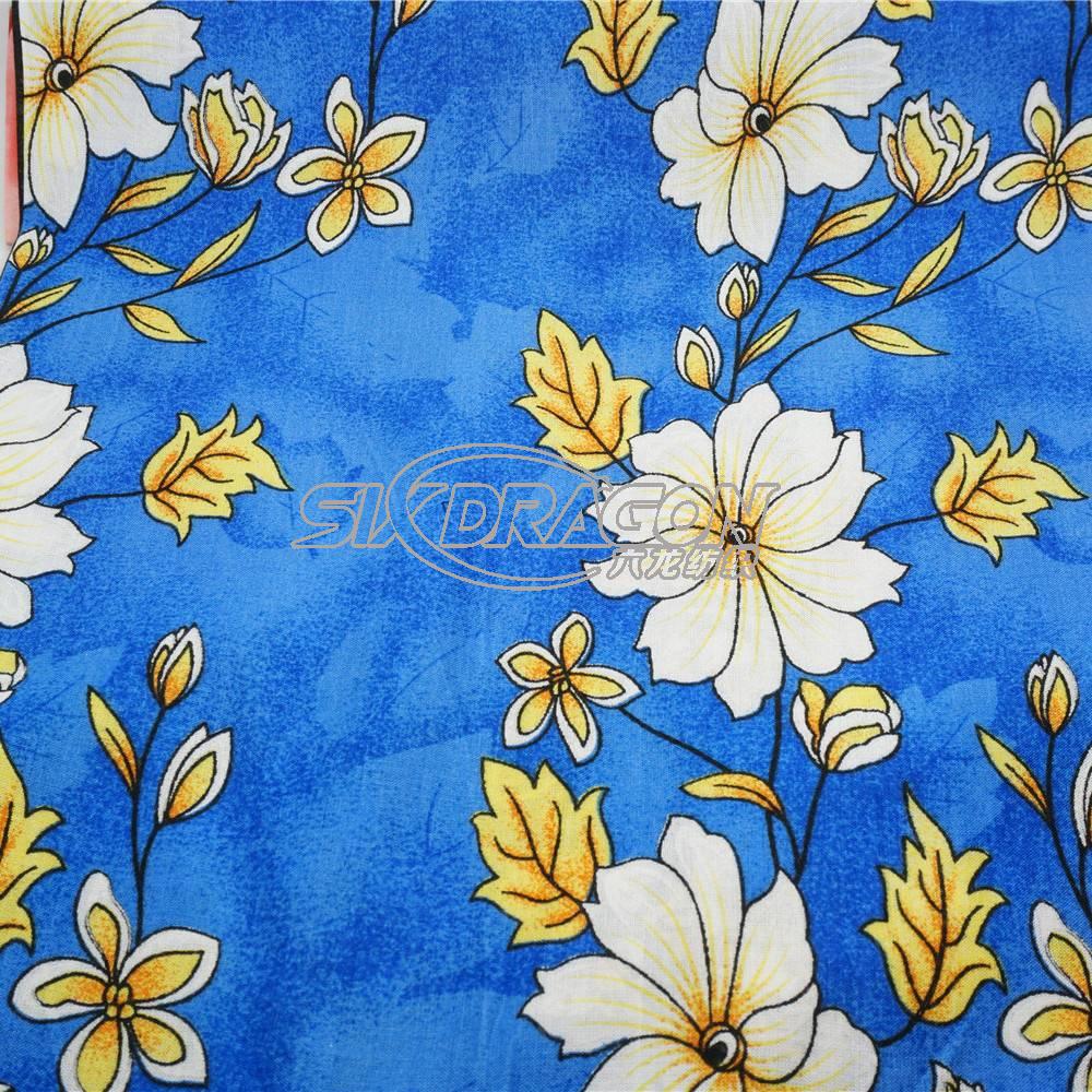 printed rayon fabric wholesale