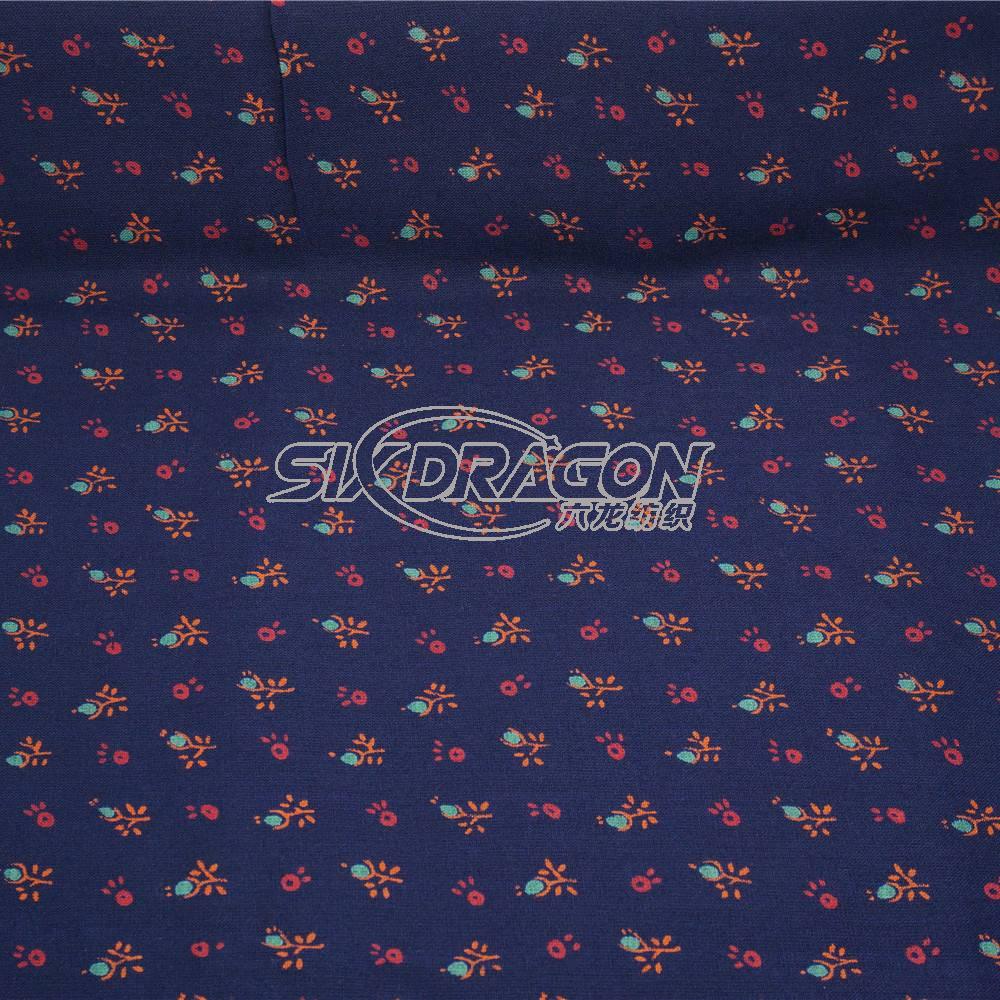 rayon printed fabric online