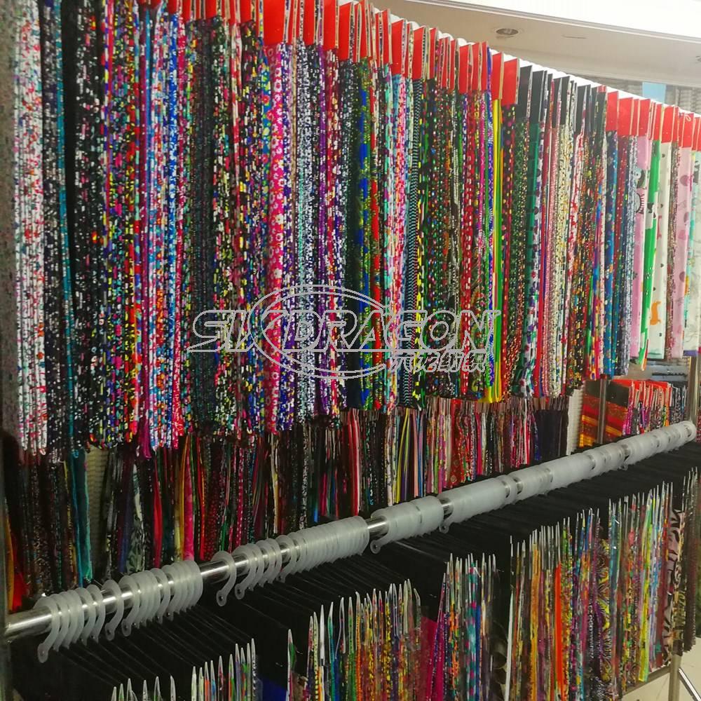 printed rayon fabric price