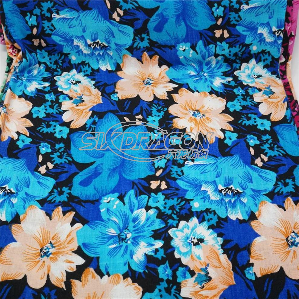 tropical rayon fabric