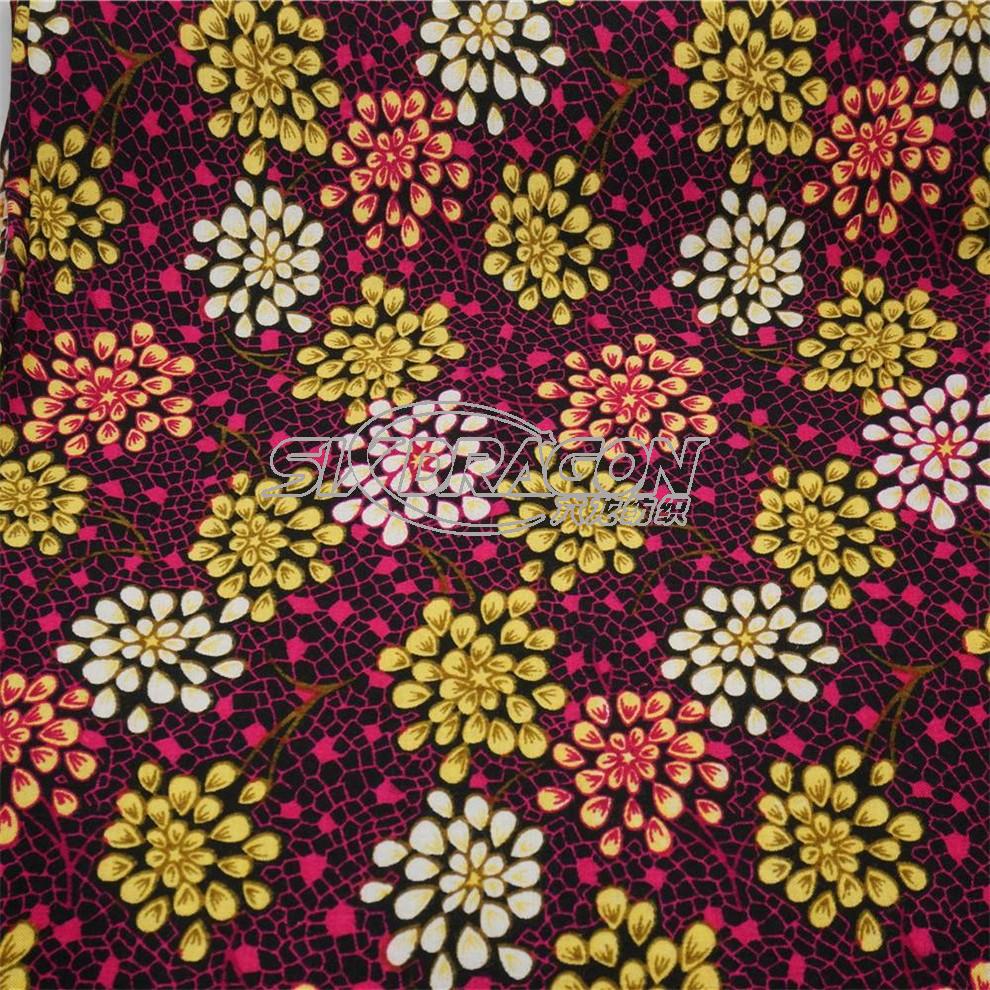 custom rayon fabric