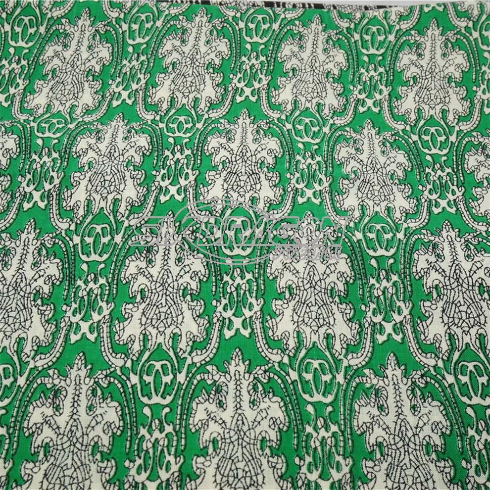 rayon printed fabric manufacturer