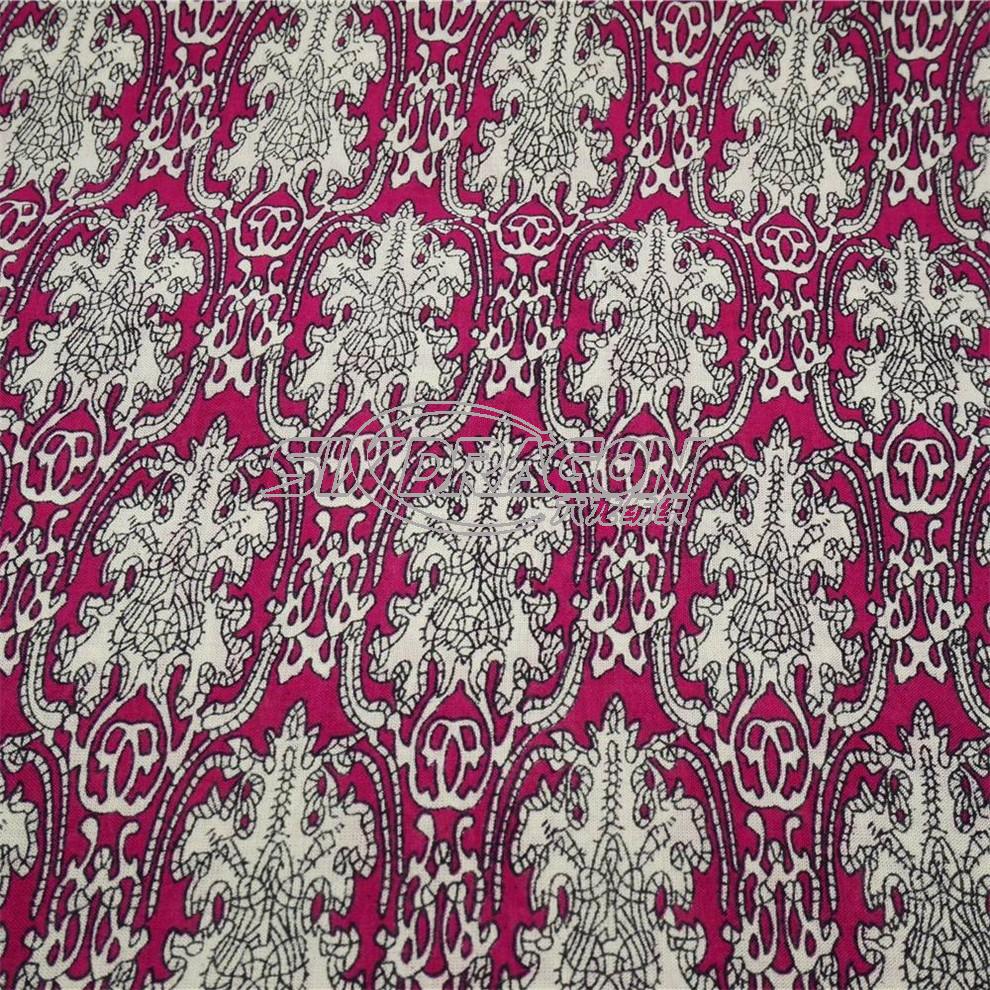 woven viscose fabric