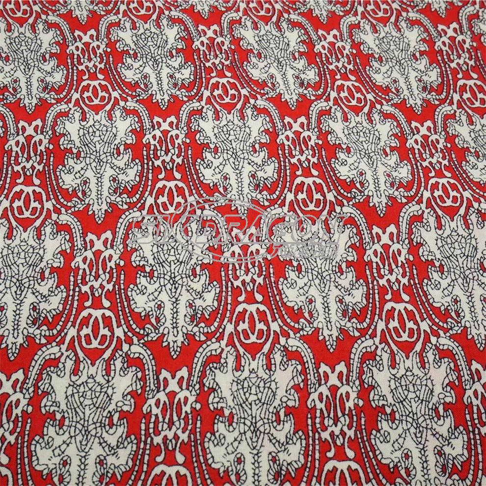 woven viscose fabric